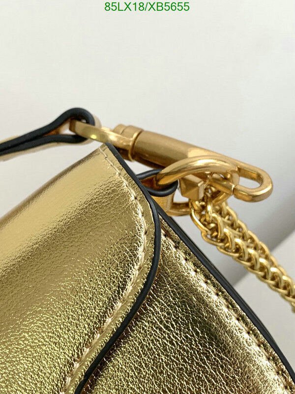 Valentino Bag-(4A)-LOC-V Logo ,Code: XB5655,$ 111USD
