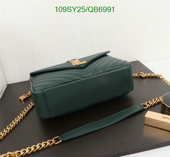 YSL Bag-(4A)-Envelope Series Code: QB6991 $ 142USD