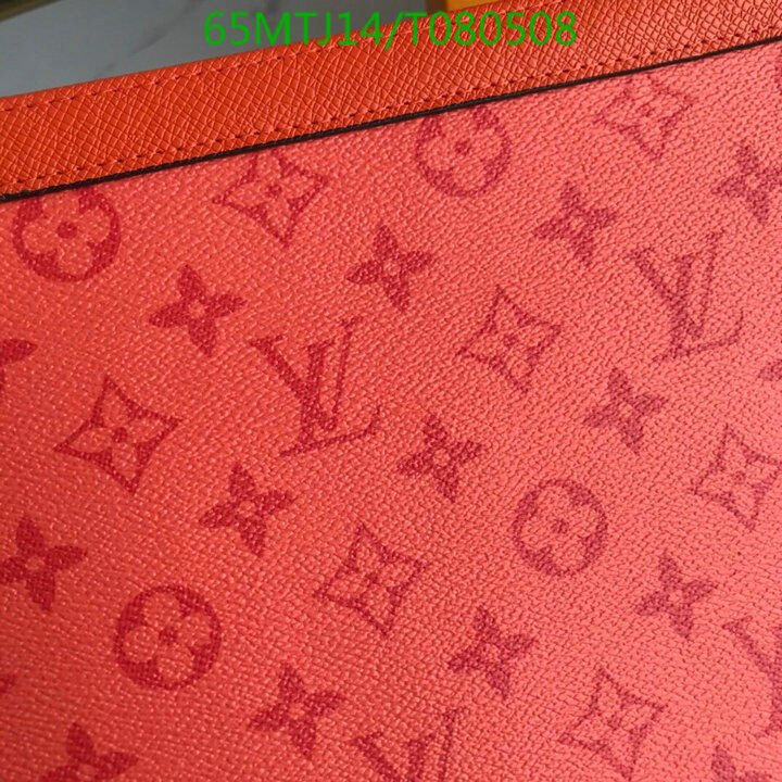 LV Bags-(4A)-Wallet-,Code: T080508,$ 85USD