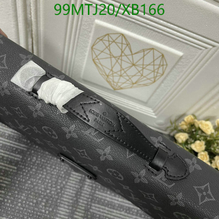 LV Bags-(4A)-Explorer-Anton-Dandy-,Code: XB166,$ 129USD