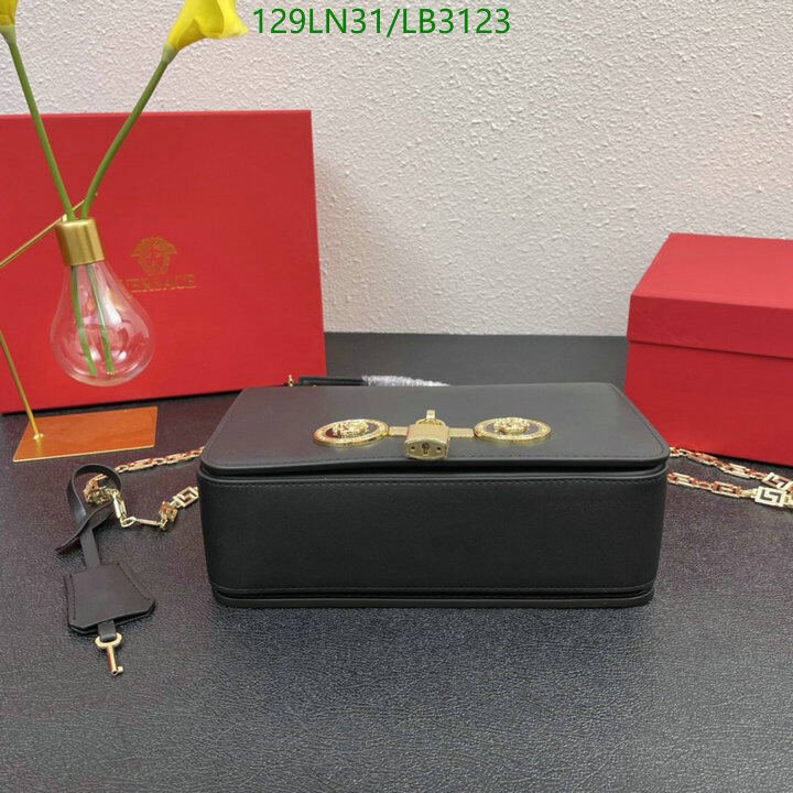 Versace Bag-(4A)-Diagonal-,Code: LB3123,$ 168USD