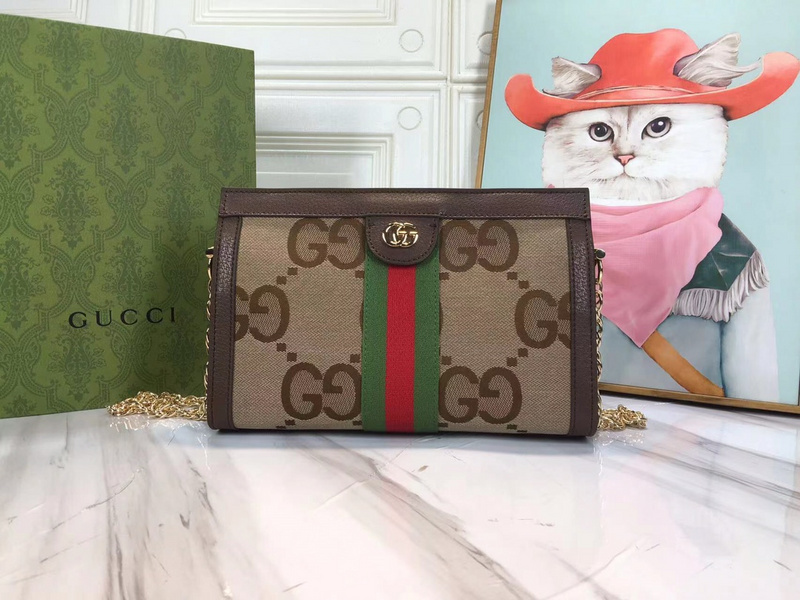 Gucci Bag-(4A)-Ophidia-G,Code: YB5190,$ 103USD