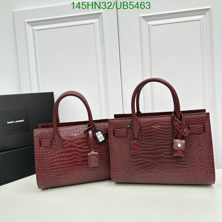 YSL Bag-(4A)-Handbag- Code: UB5463