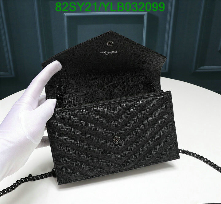 YSL Bag-(4A)-LouLou Series,Code: YLB032099,$ 107USD