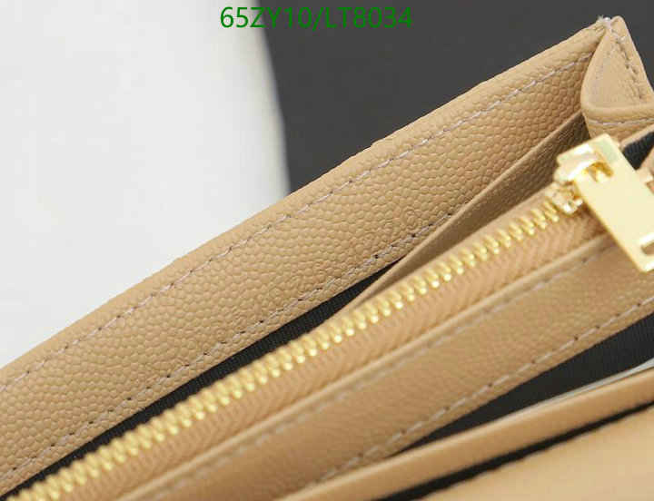 YSL Bag-(4A)-Wallet- Code: LT8034 $ 85USD