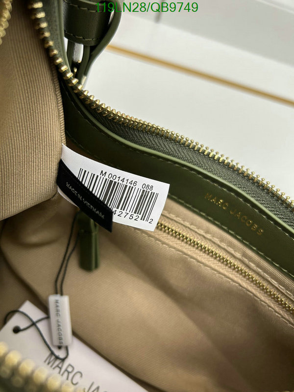 Marc Jacobs Bag-(4A)-Diagonal- Code: QB9749 $ 155USD