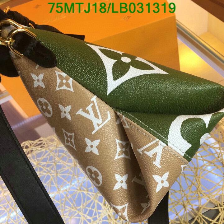 LV Bags-(4A)-Handbag Collection-,Code: LB031319,$ 98USD
