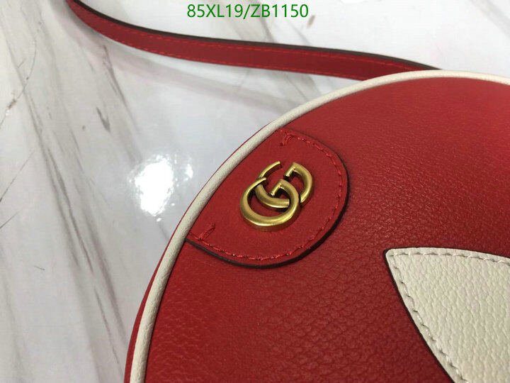 Gucci Bag-(4A)-Diagonal-,Code: ZB1150,$ 111USD