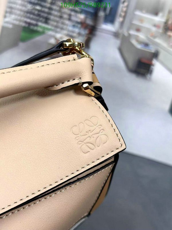 Loewe Bag-(4A)-Puzzle- Code: RB9231 $ 142USD