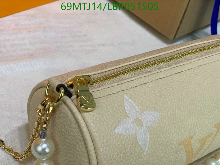 LV Bags-(4A)-Pochette MTis Bag-Twist-,Code: LBP051505,$ 90USD