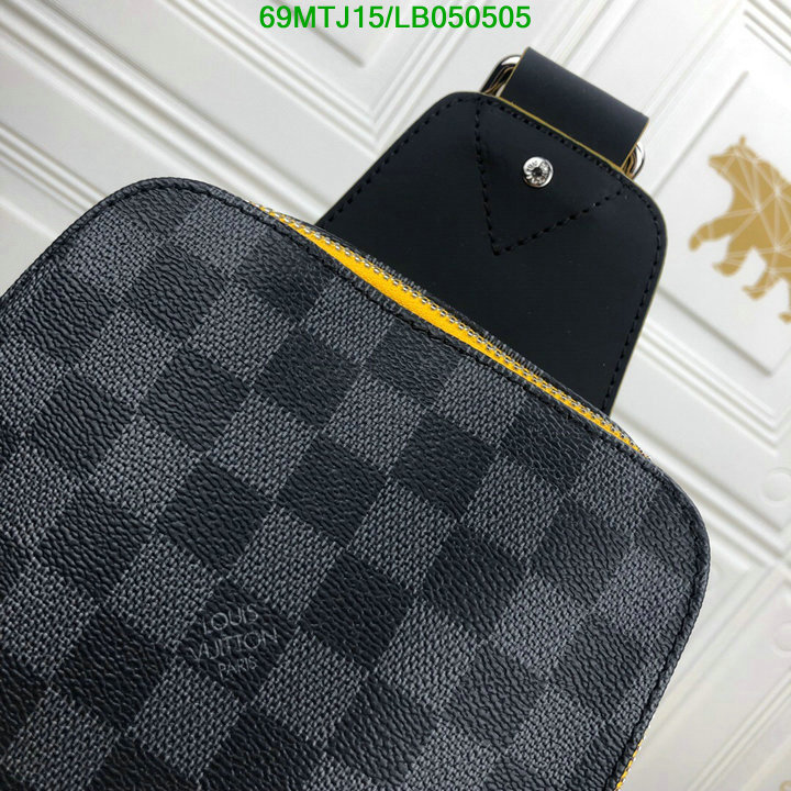 LV Bags-(4A)-Avenue-,Code: LB050505,$ 90USD