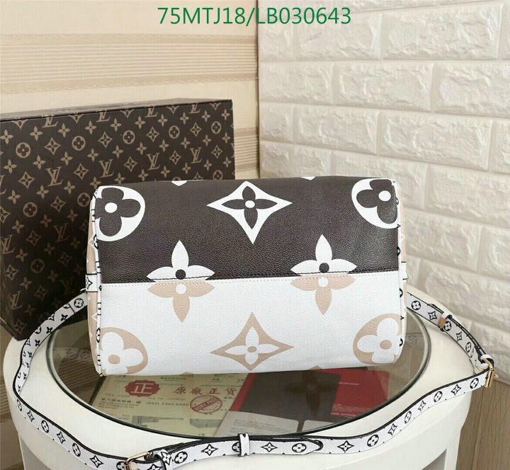 LV Bags-(4A)-Speedy-,Code: LB030643,$ 98USD