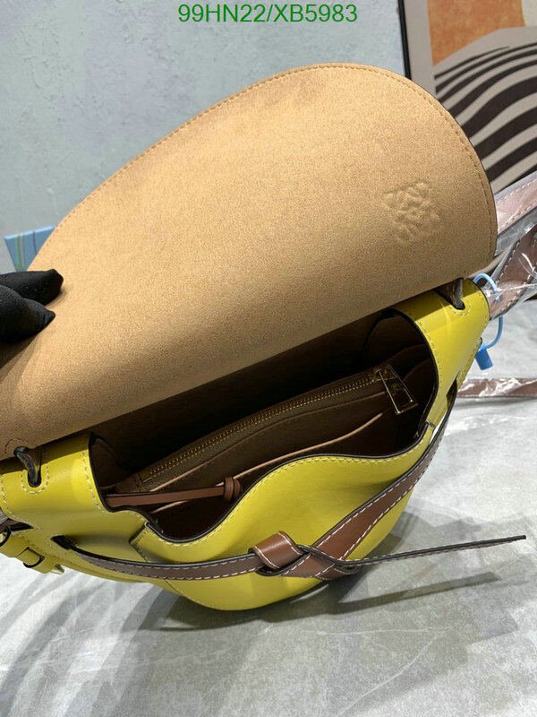 Loewe Bag-(4A)-Gate-,Code: XB5983,$ 129USD