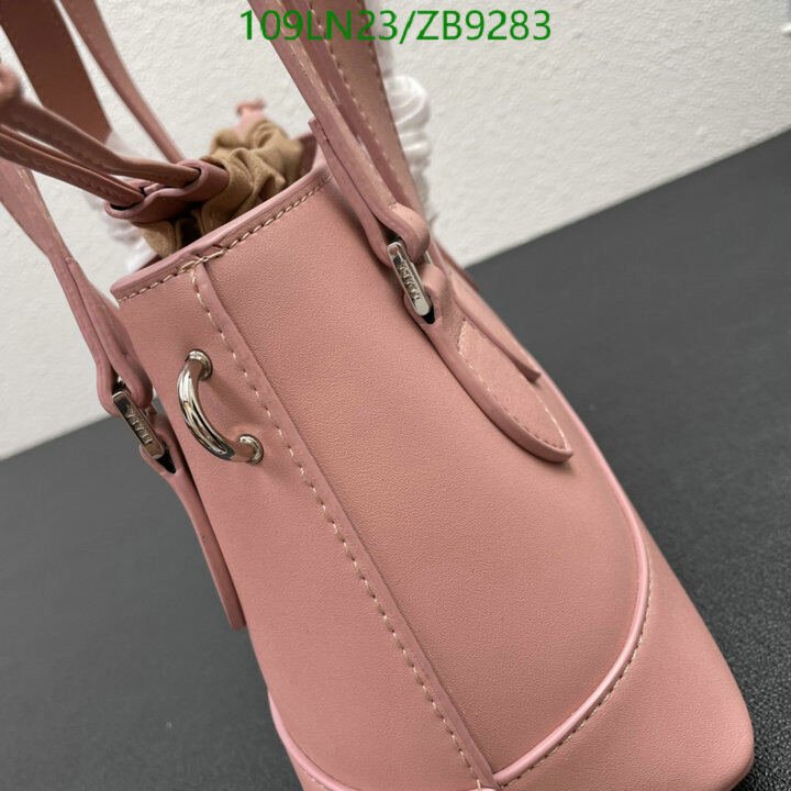 Prada Bag-(4A)-Handbag-,Code: ZB9283,$ 142USD
