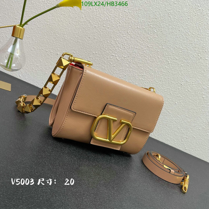 Valentino Bag-(4A)-Diagonal-,Code: HB3466,$ 142USD
