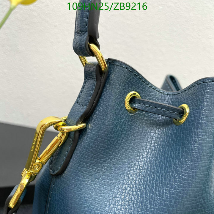 Prada Bag-(4A)-Bucket Bag- Code: ZB9216 $ 142USD