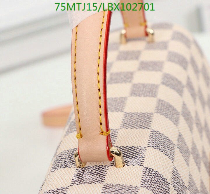 LV Bags-(4A)-Pochette MTis Bag-Twist-,Code: LBX102701,$ 98USD