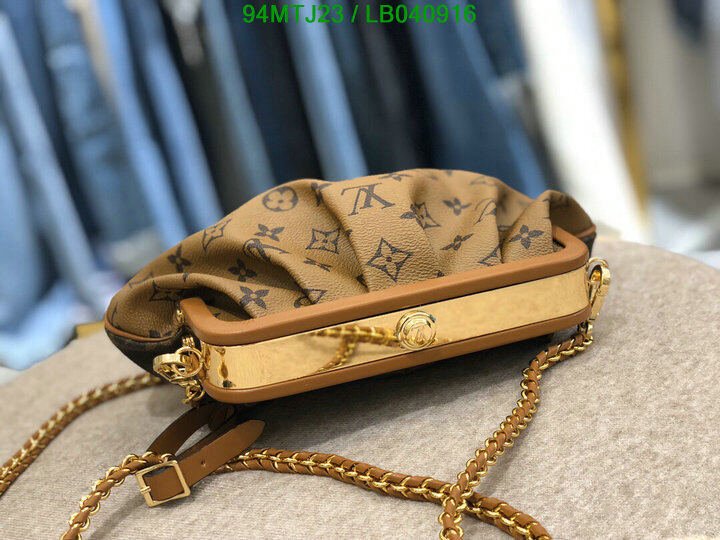LV Bags-(4A)-Scala-,Code: LB040916,$ 123USD