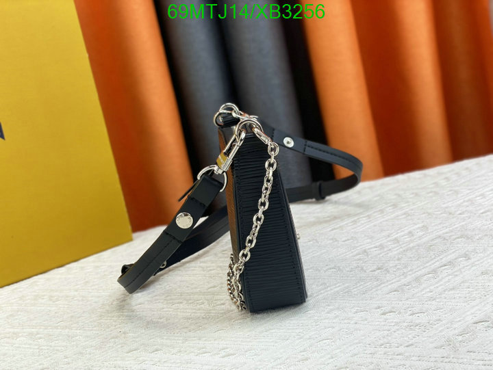 LV Bags-(4A)-Pochette MTis Bag-Twist-,Code: XB3256,$ 90USD