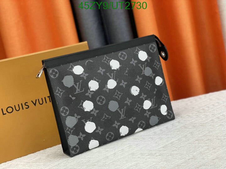 LV Bag-(4A)-Wallet- Code: UT2730 $ 59USD