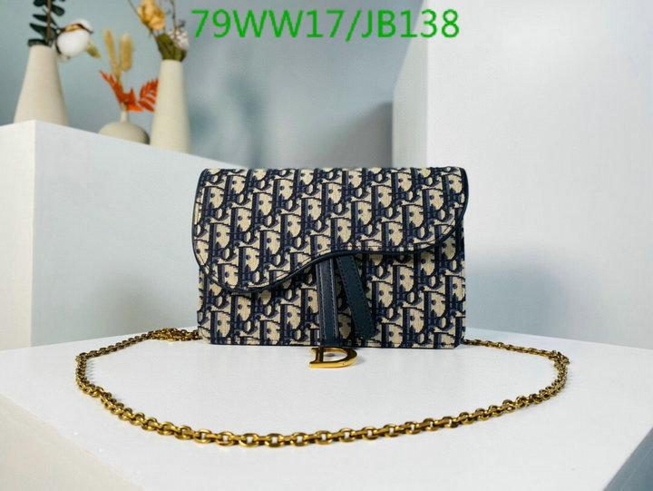 Dior Bags-(4A)-Saddle-,Code: JB138,$ 103USD