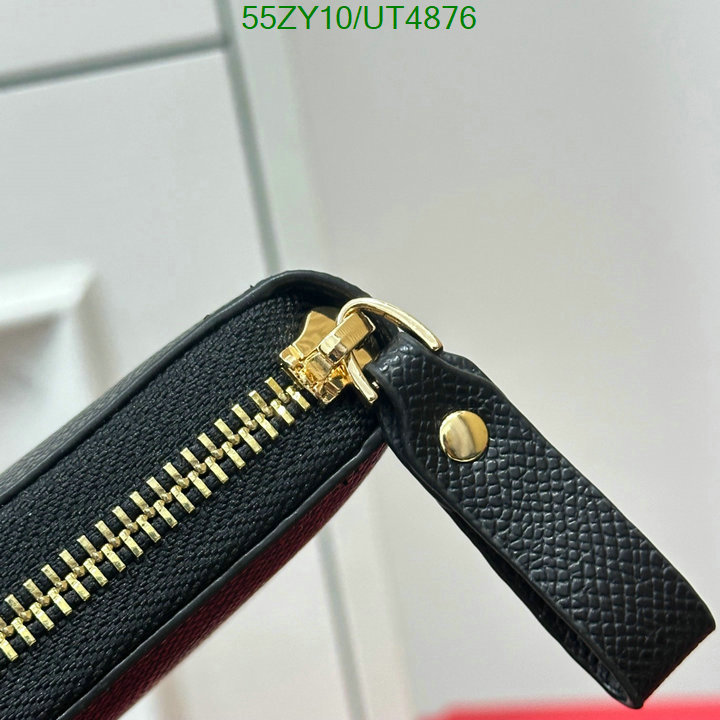 Valentino Bag-(4A)-Wallet- Code: UT4876 $ 72USD