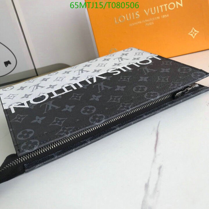 LV Bags-(4A)-Wallet-,Code: T080506,$ 85USD