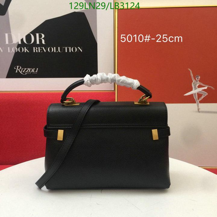 YSL Bag-(4A)-Diagonal-,Code: LB3124,$ 168USD