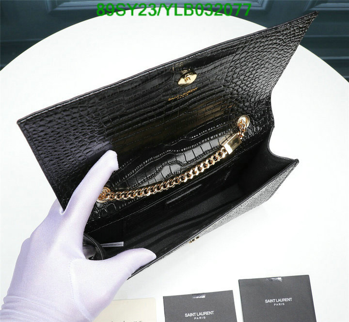 YSL Bag-(4A)-Kate-Solferino-Sunset,Code: YLB032077,$ 116USD