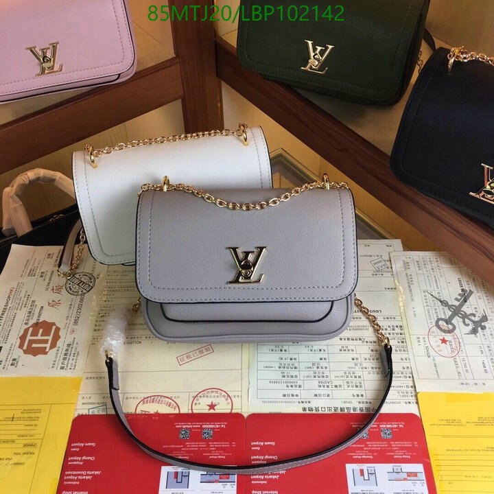 LV Bags-(4A)-Pochette MTis Bag-Twist-,Code: LBP102142,$ 111USD