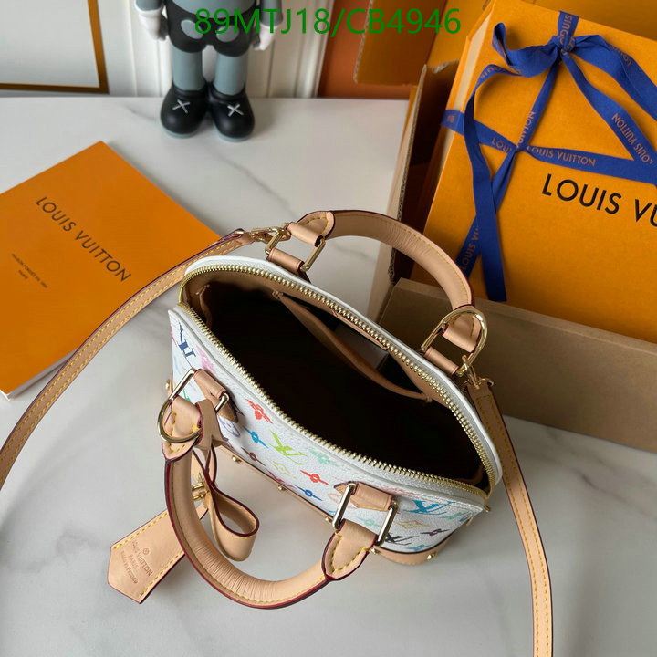 LV Bag-(4A)-Alma- Code: CB4946 $ 116USD