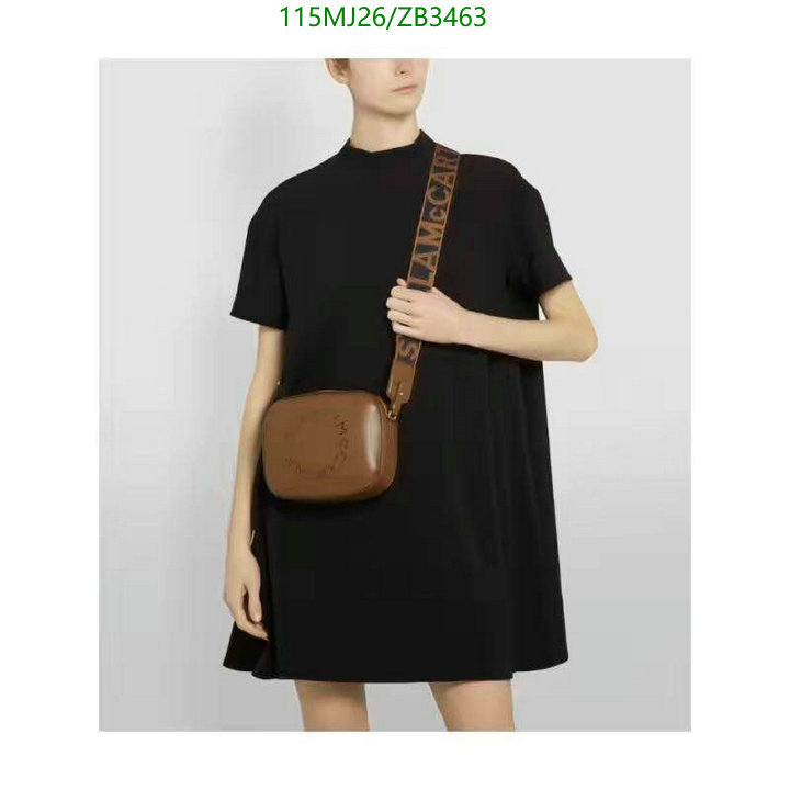 Stella McCartney Bag-(4A)-Diagonal-,Code: ZB3463,$ 150USD