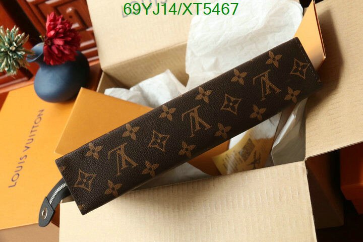 LV Bags-(4A)-Wallet-,Code: XT5467,$ 90USD