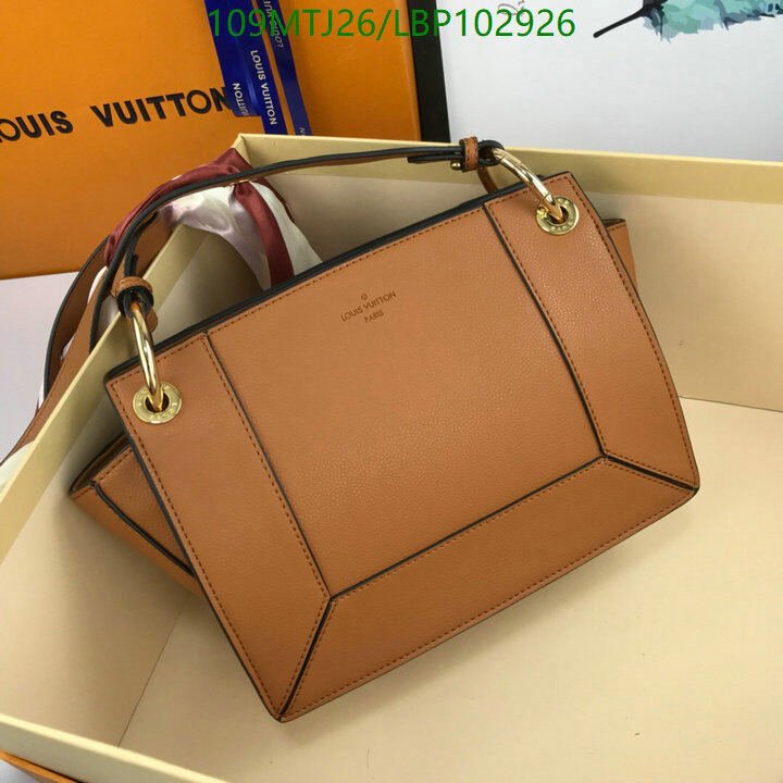 LV Bags-(4A)-Pochette MTis Bag-Twist-,Code: LBP102926,$ 142USD