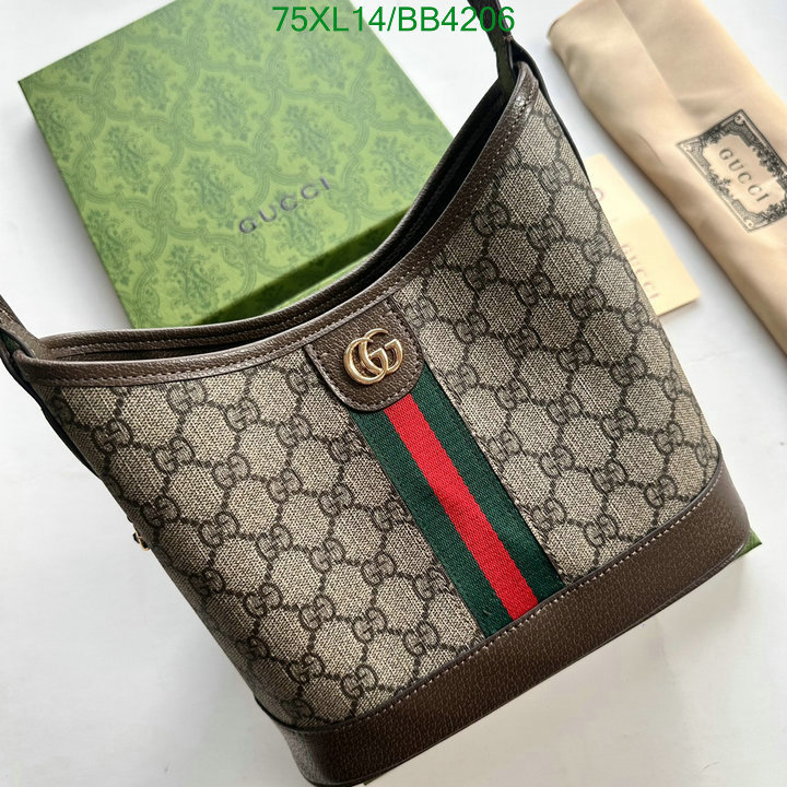 Gucci Bag-(4A)-Ophidia-G Code: BB4206 $ 98USD