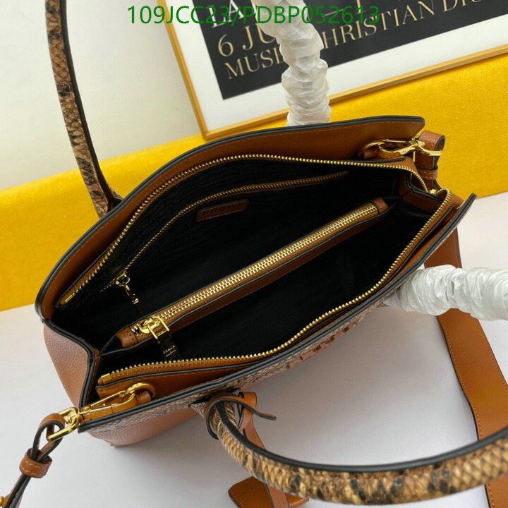 Prada Bag-(4A)-Handbag- Code: PDBP052613 $ 142USD