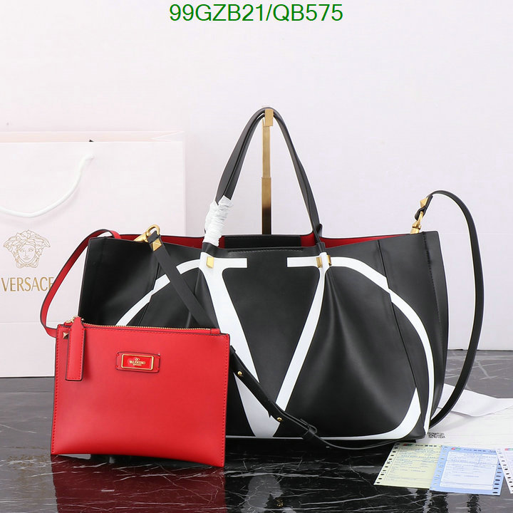 Valentino Bag-(4A)-Handbag- Code: QB575 $ 129USD