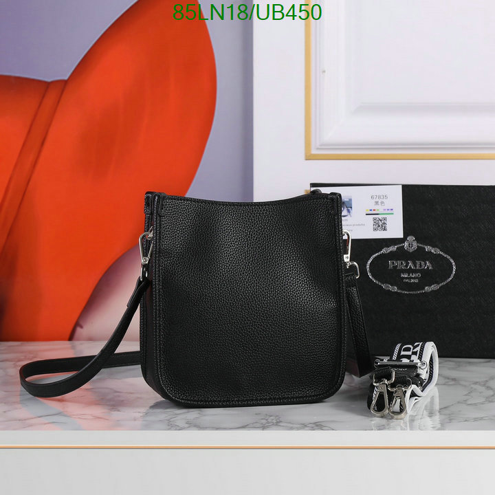 Prada Bag-(4A)-Diagonal- Code: UB450 $ 111USD