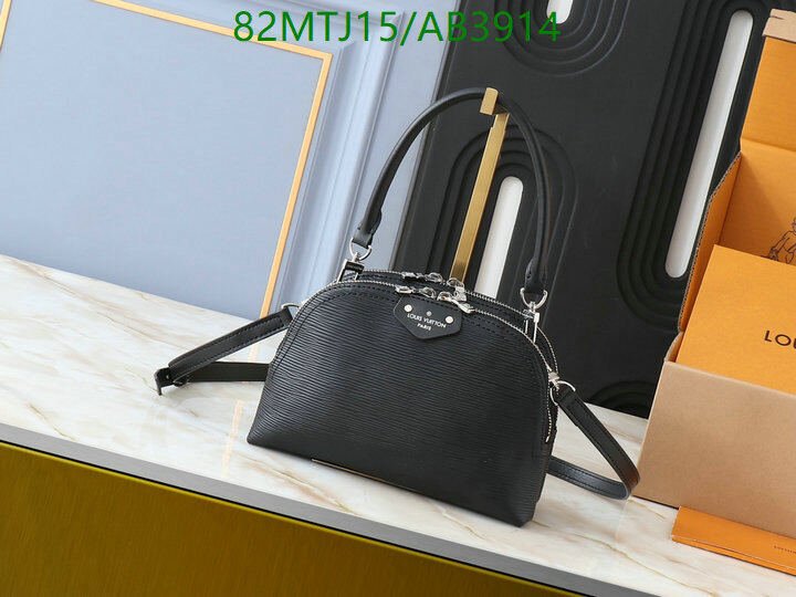 LV Bag-(4A)-Handbag Collection- Code: AB3914 $ 107USD