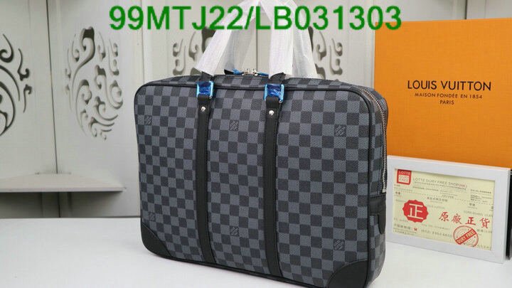 LV Bags-(4A)-Explorer-Anton-Dandy-,Code: LB031303,$ 129USD