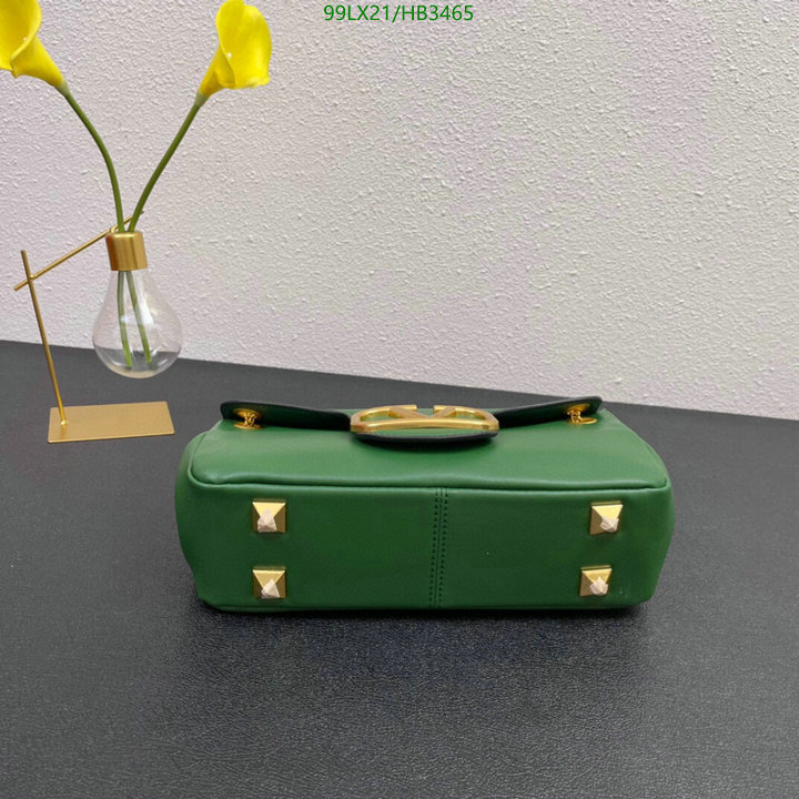 Valentino Bag-(4A)-LOC-V Logo ,Code: HB3465,$ 129USD