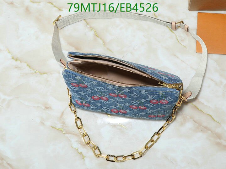 LV Bag-(4A)-Coussin Code: EB4526 $ 103USD