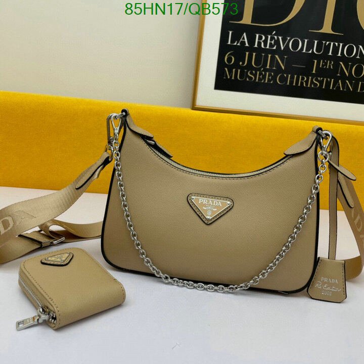 Prada Bag-(4A)-Re-Edition 2005 Code: QB573 $ 111USD