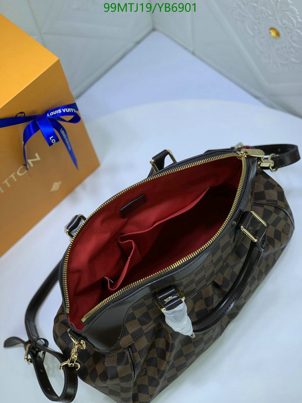 LV Bags-(4A)-Handbag Collection-,Code: YB6901,$ 129USD
