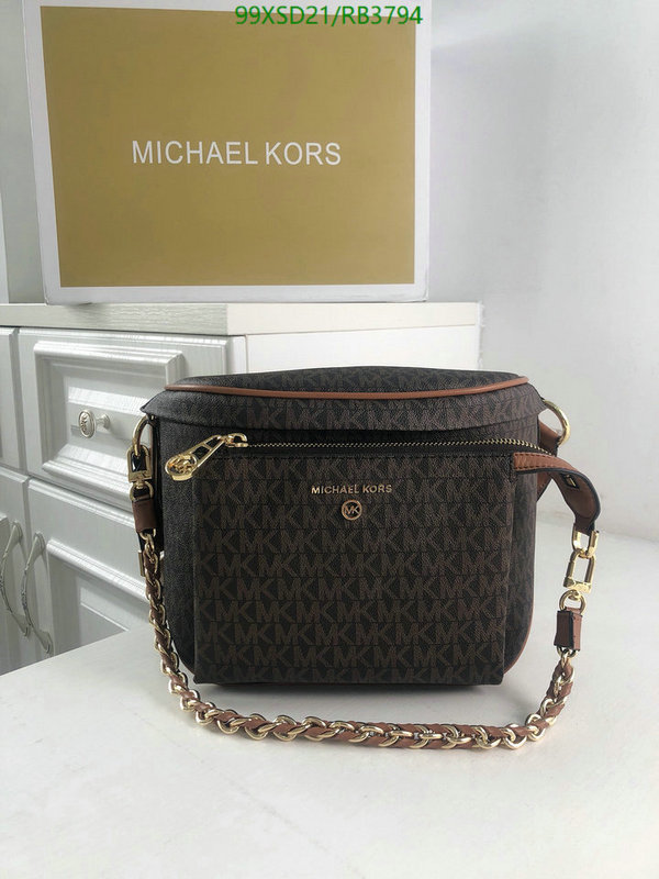 Michael Kors Bag-(4A)-Diagonal-,Code: RB3794,$ 129USD