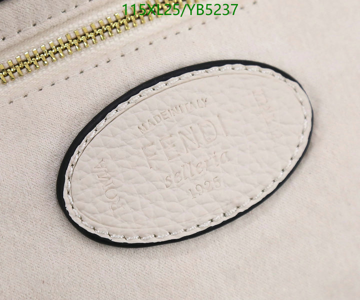 Fendi Bag-(4A)-Baguette- Code: YB5237 $ 150USD