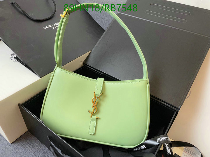 YSL Bag-(4A)-Handbag- Code: RB7548 $ 116USD
