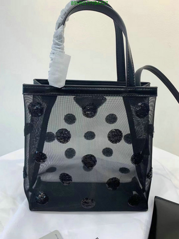 Prada Bag-(4A)-Handbag-,Code: YB4727,$ 116USD