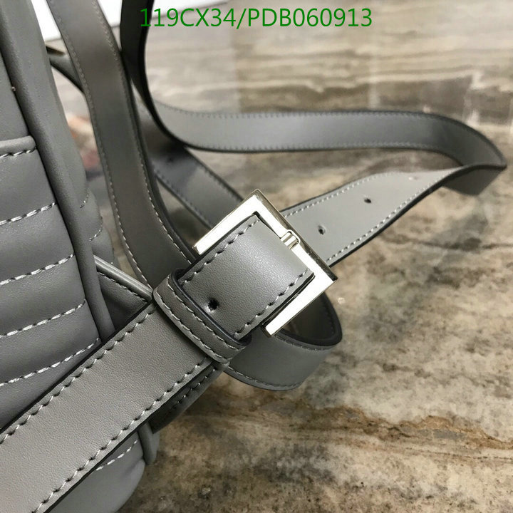 Prada Bag-(4A)-Backpack-,Code: PDB060913,$ 155USD