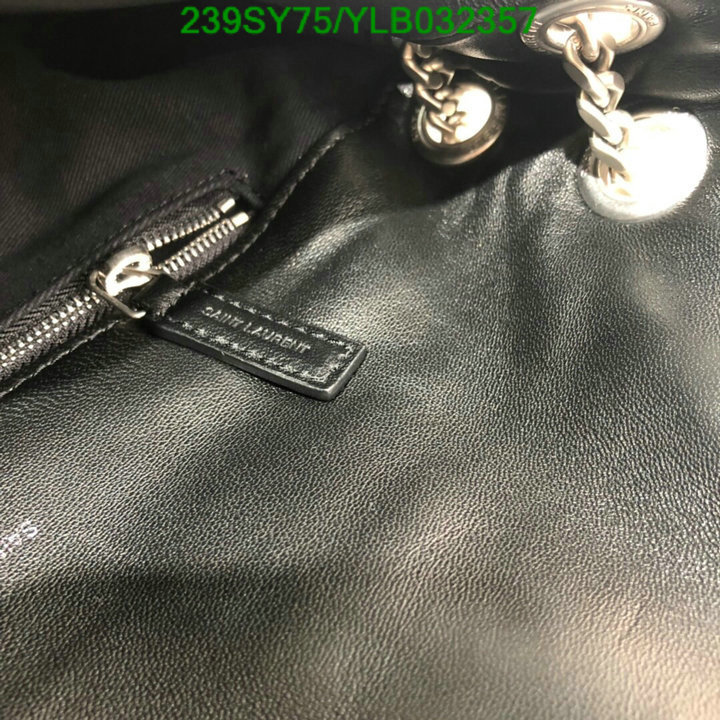 YSL Bag-(4A)-LouLou Series Code: YLB032357 $ 311USD